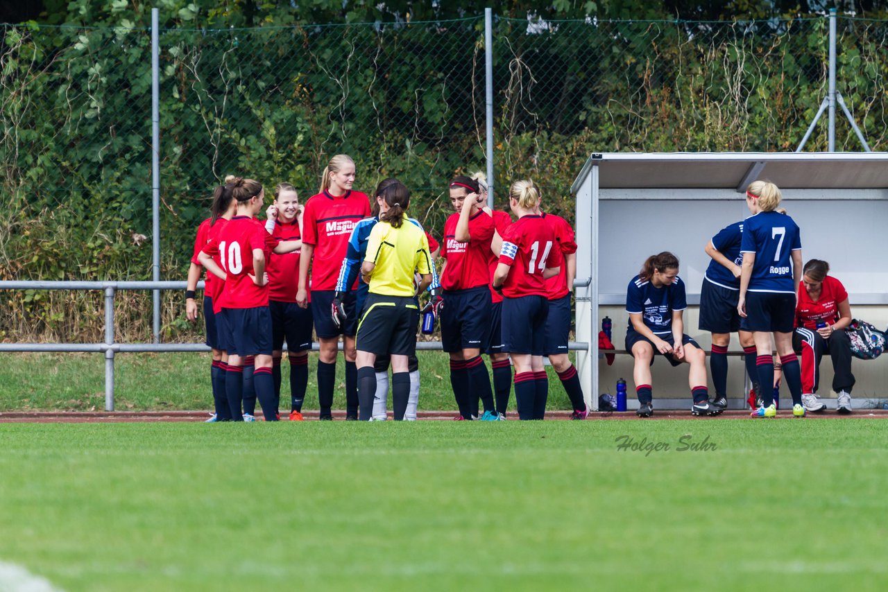 Bild 101 - Frauen SG Ratekau-Strand - SG Olympia-BHu : Ergebnis: 3:1